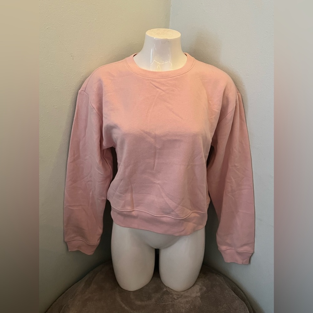 Gap Teen Baggy Pink Cotton Sweater - Size 18-20
